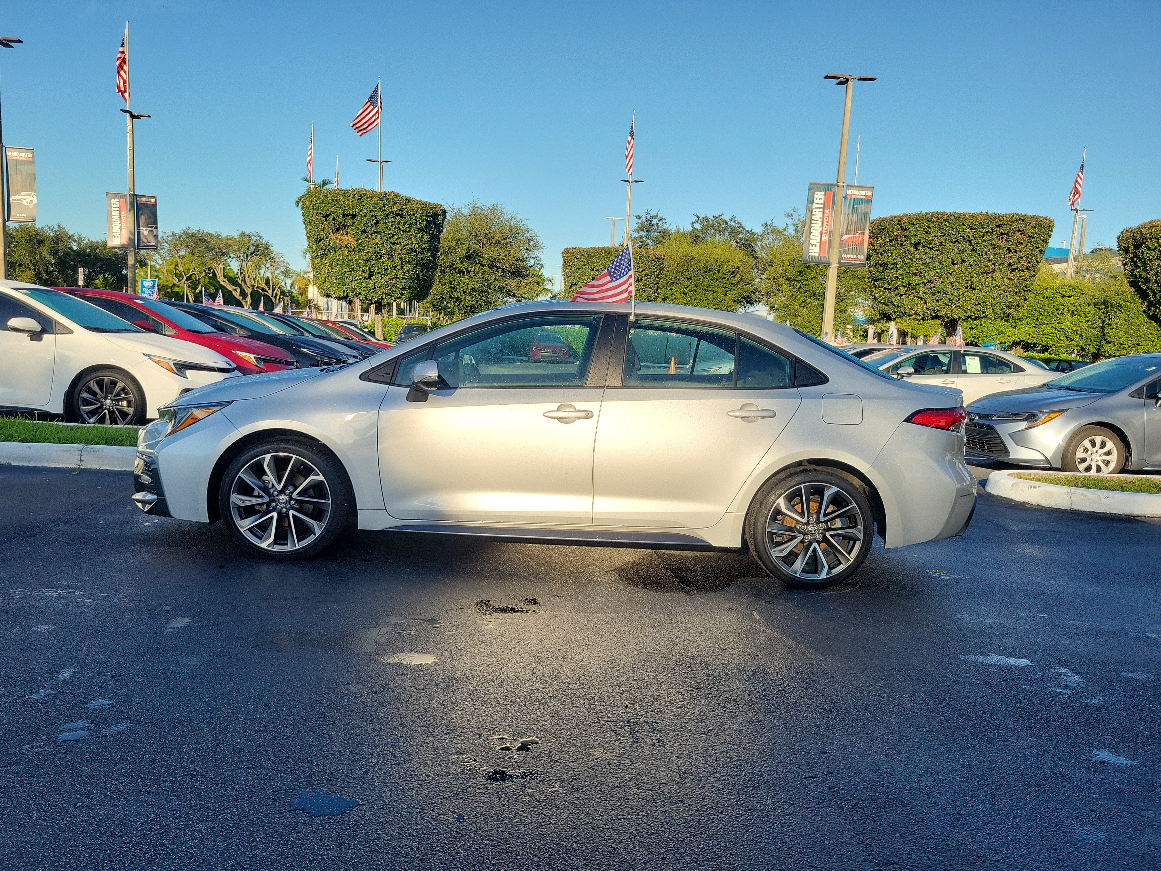 2022 Toyota Corolla SE