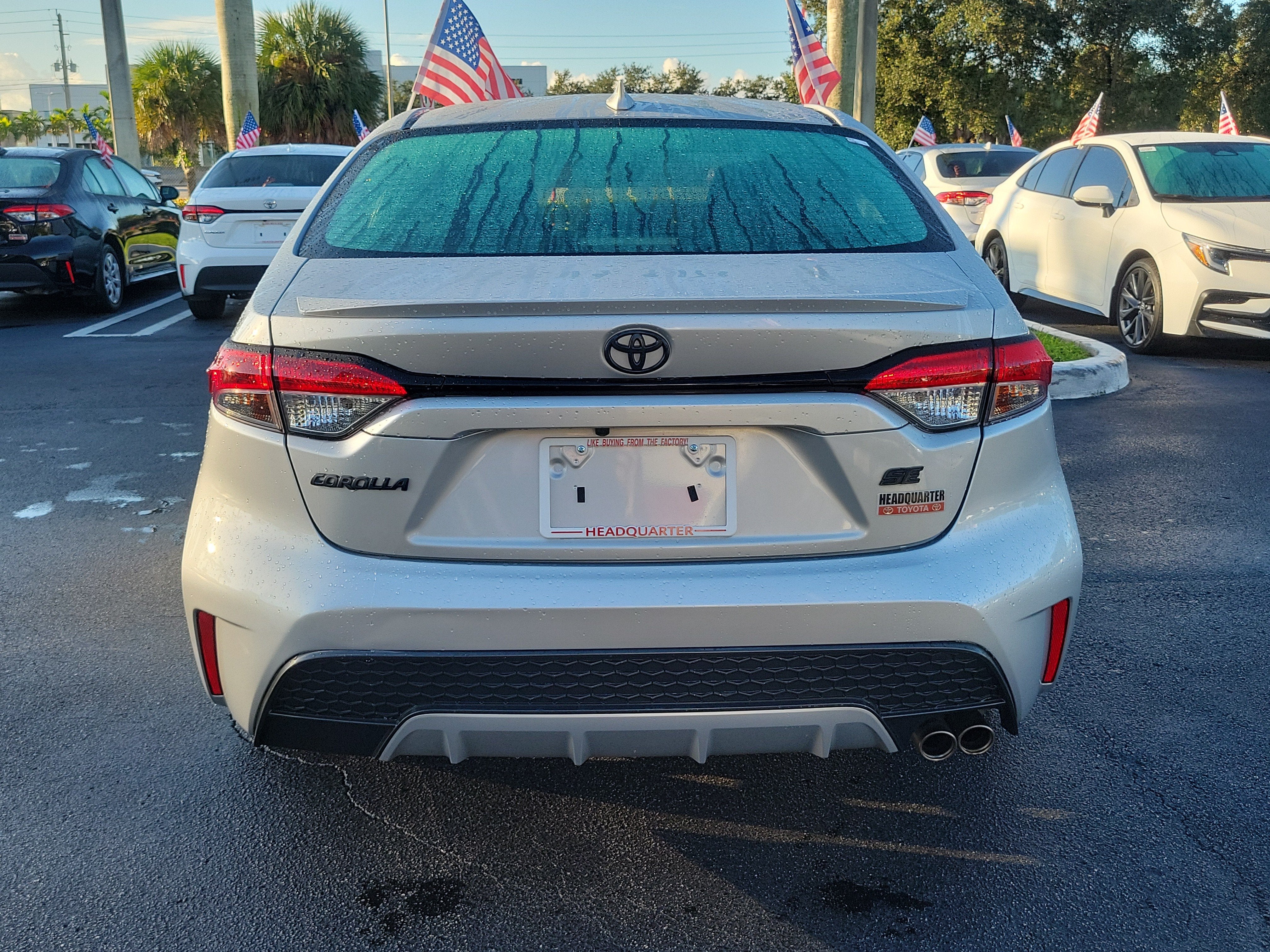 2022 Toyota Corolla SE