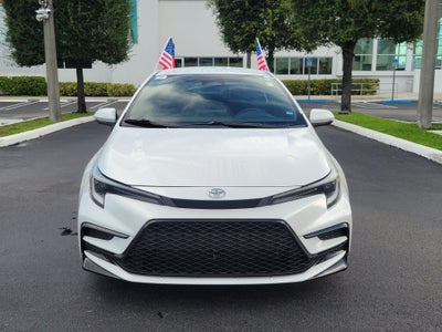 2023 Toyota Corolla SE