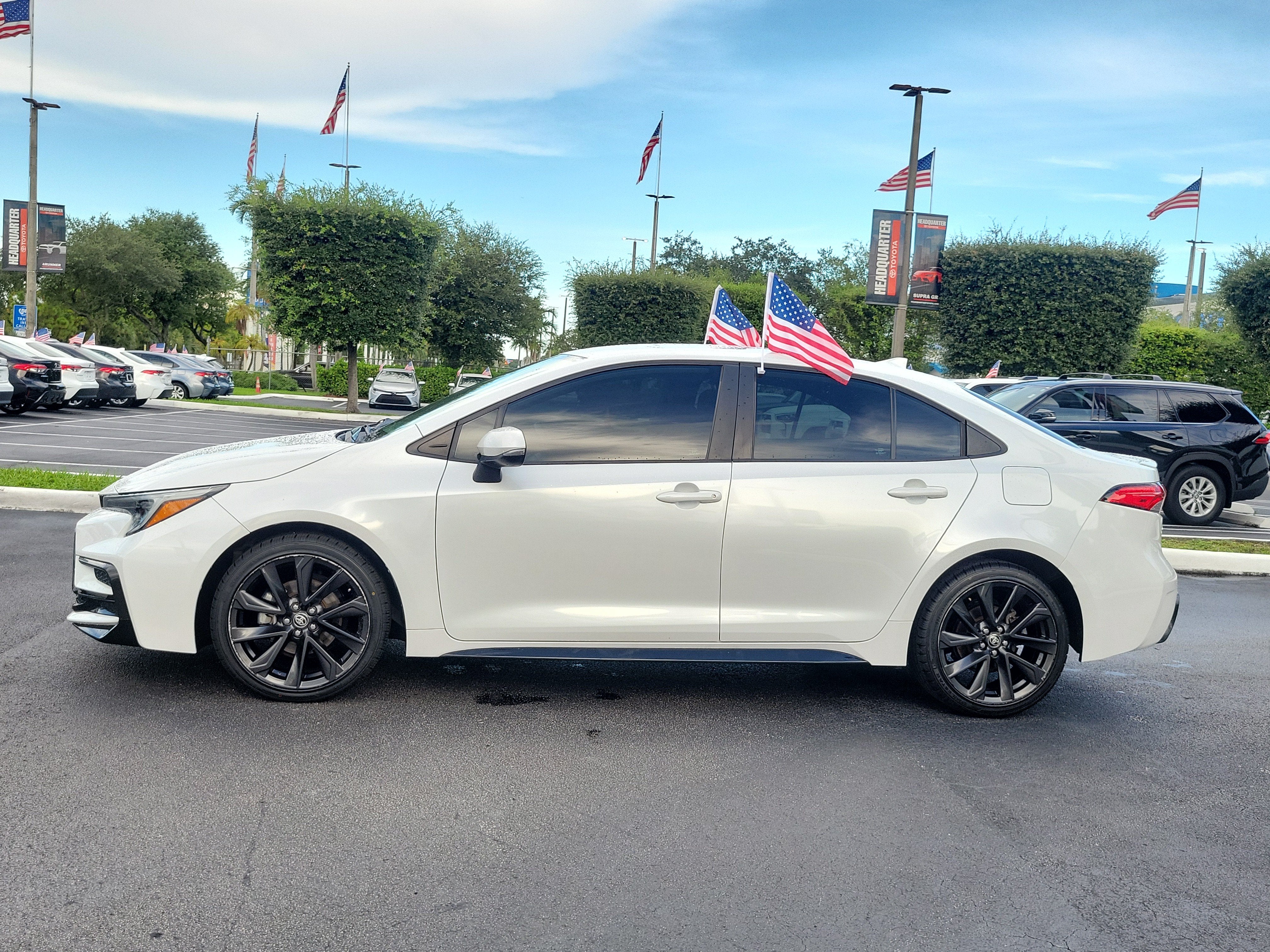 2023 Toyota Corolla SE