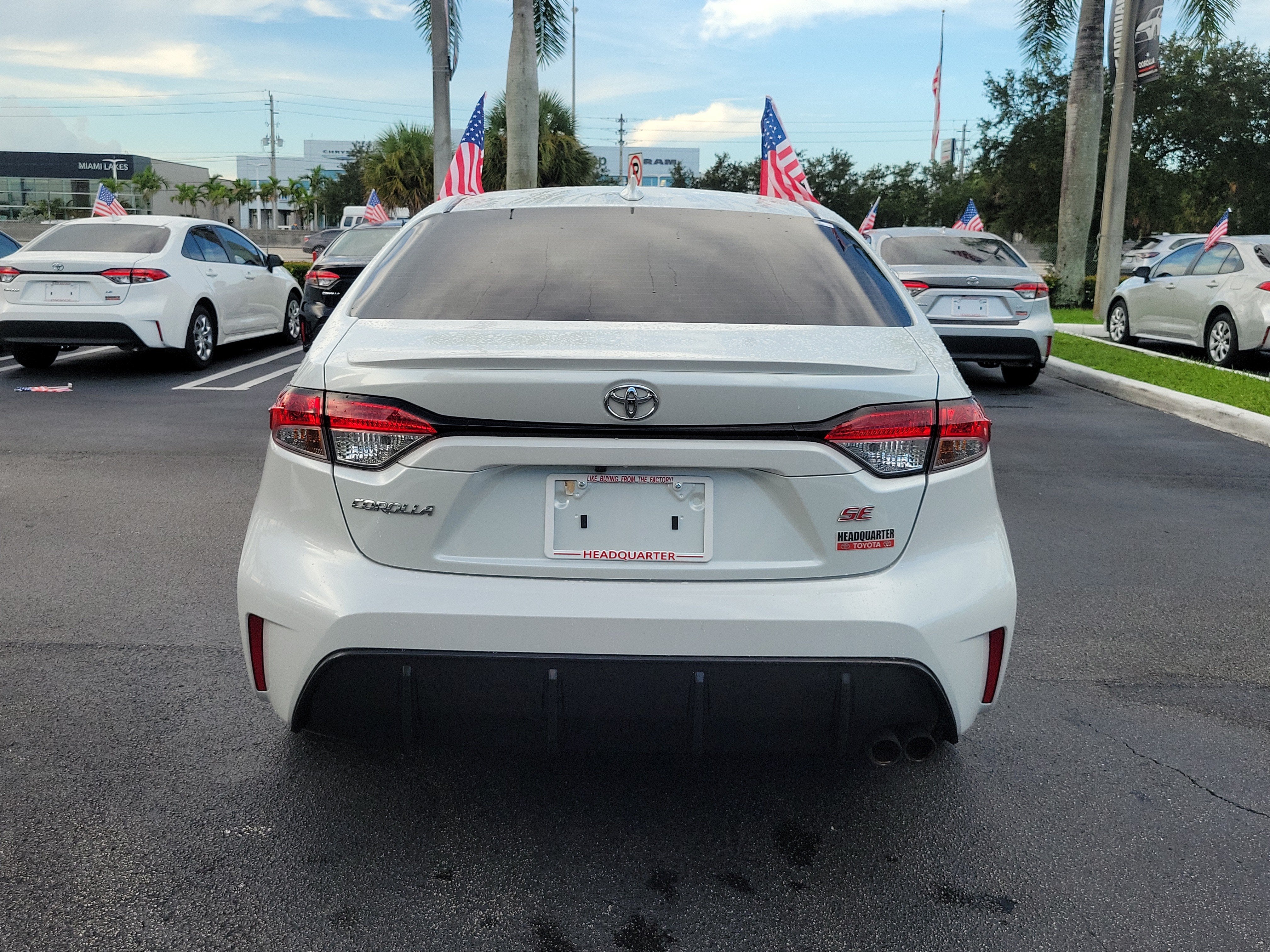 2023 Toyota Corolla SE