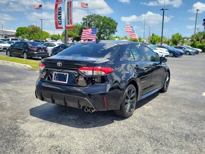 2024 Toyota Corolla SE