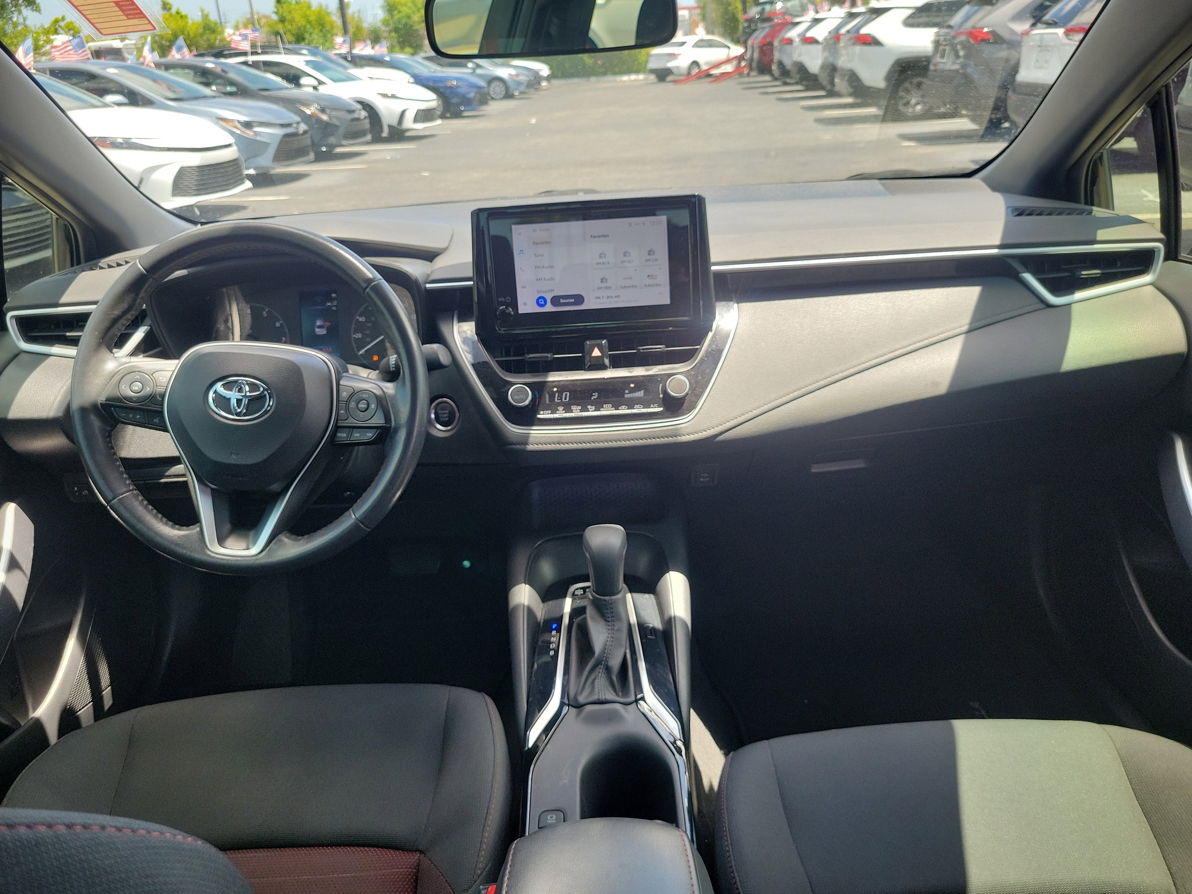 2024 Toyota Corolla SE