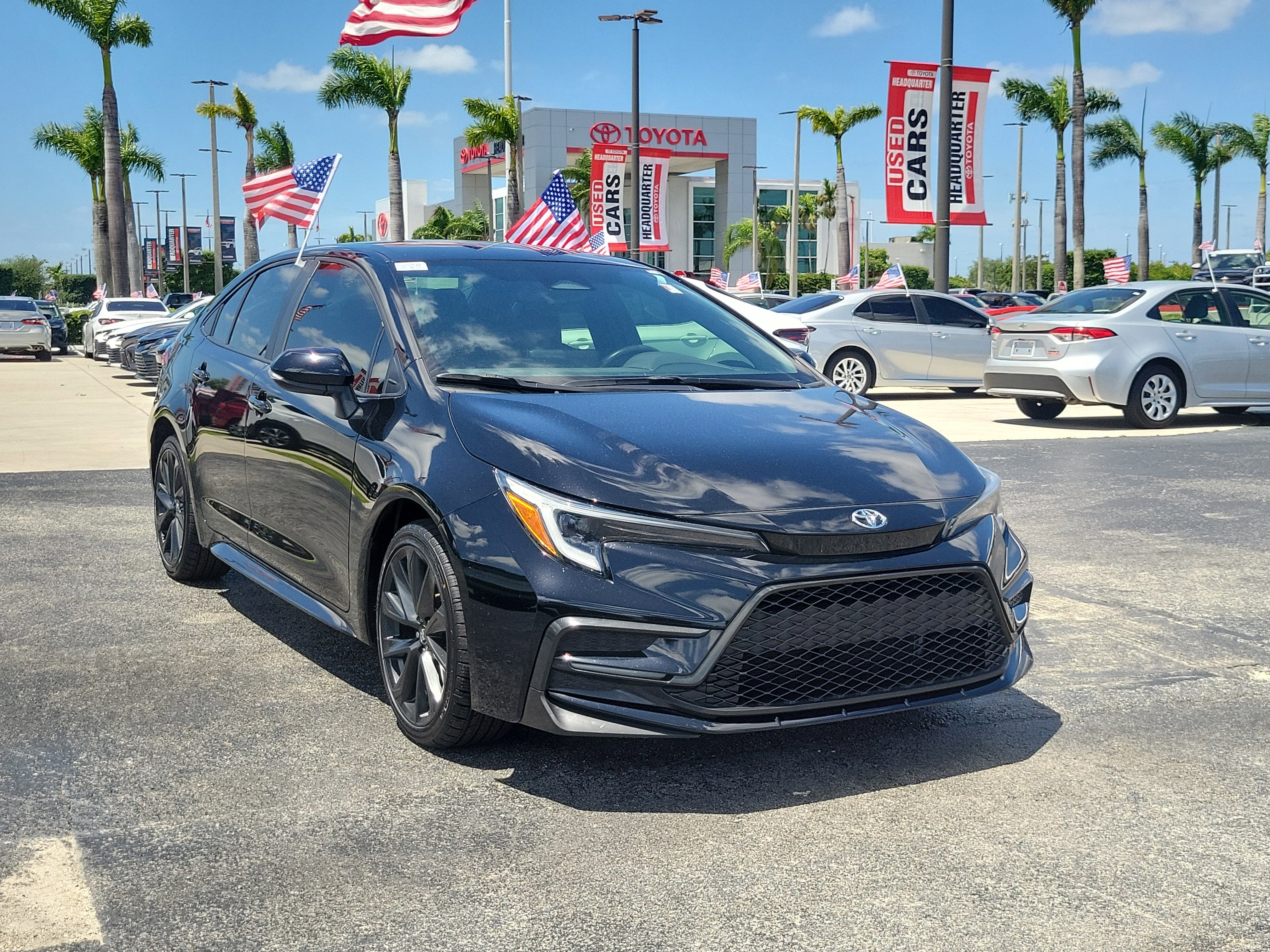 2024 Toyota Corolla SE