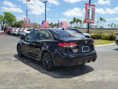 2024 Toyota Corolla SE