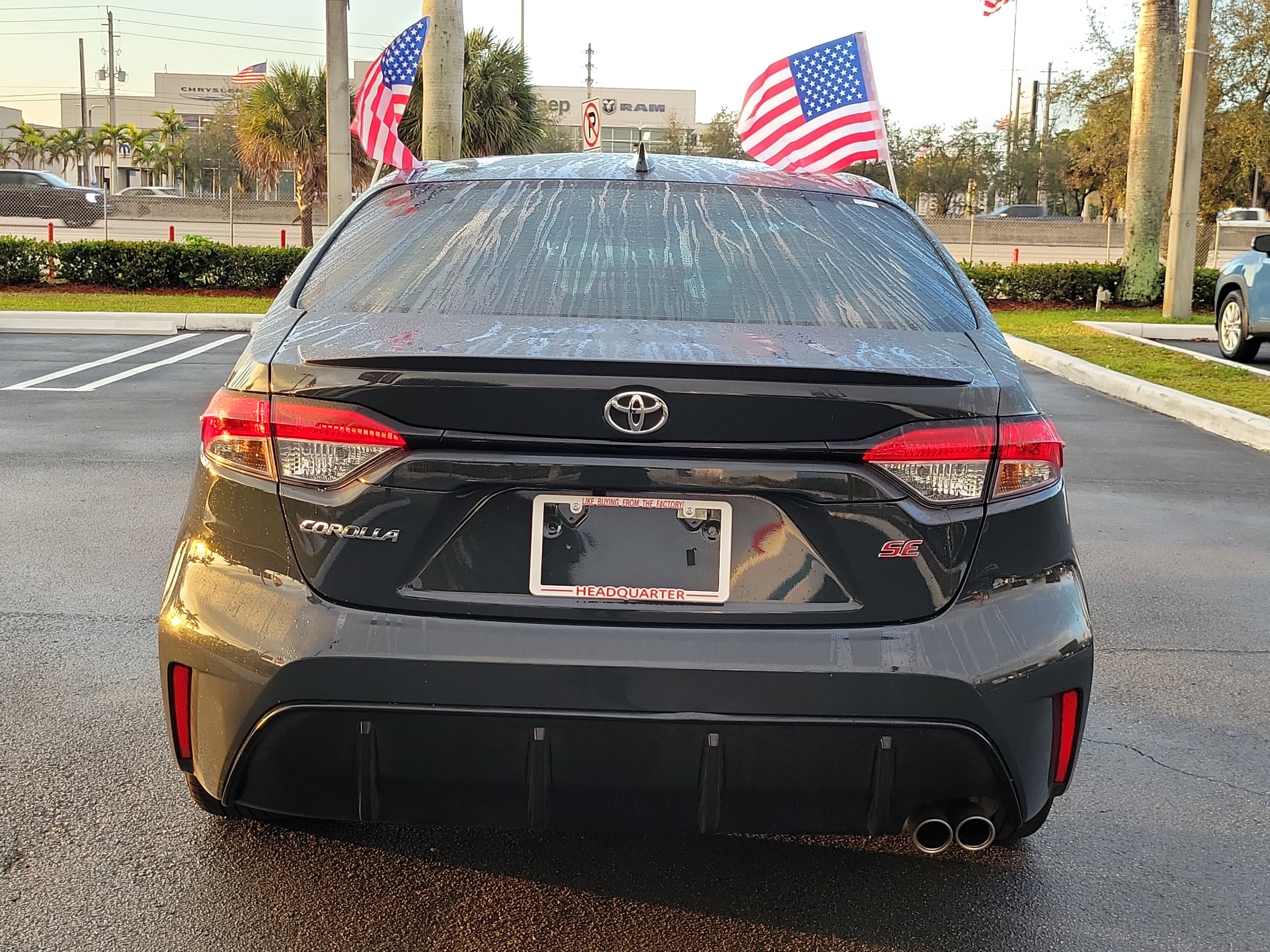 2025 Toyota Corolla SE