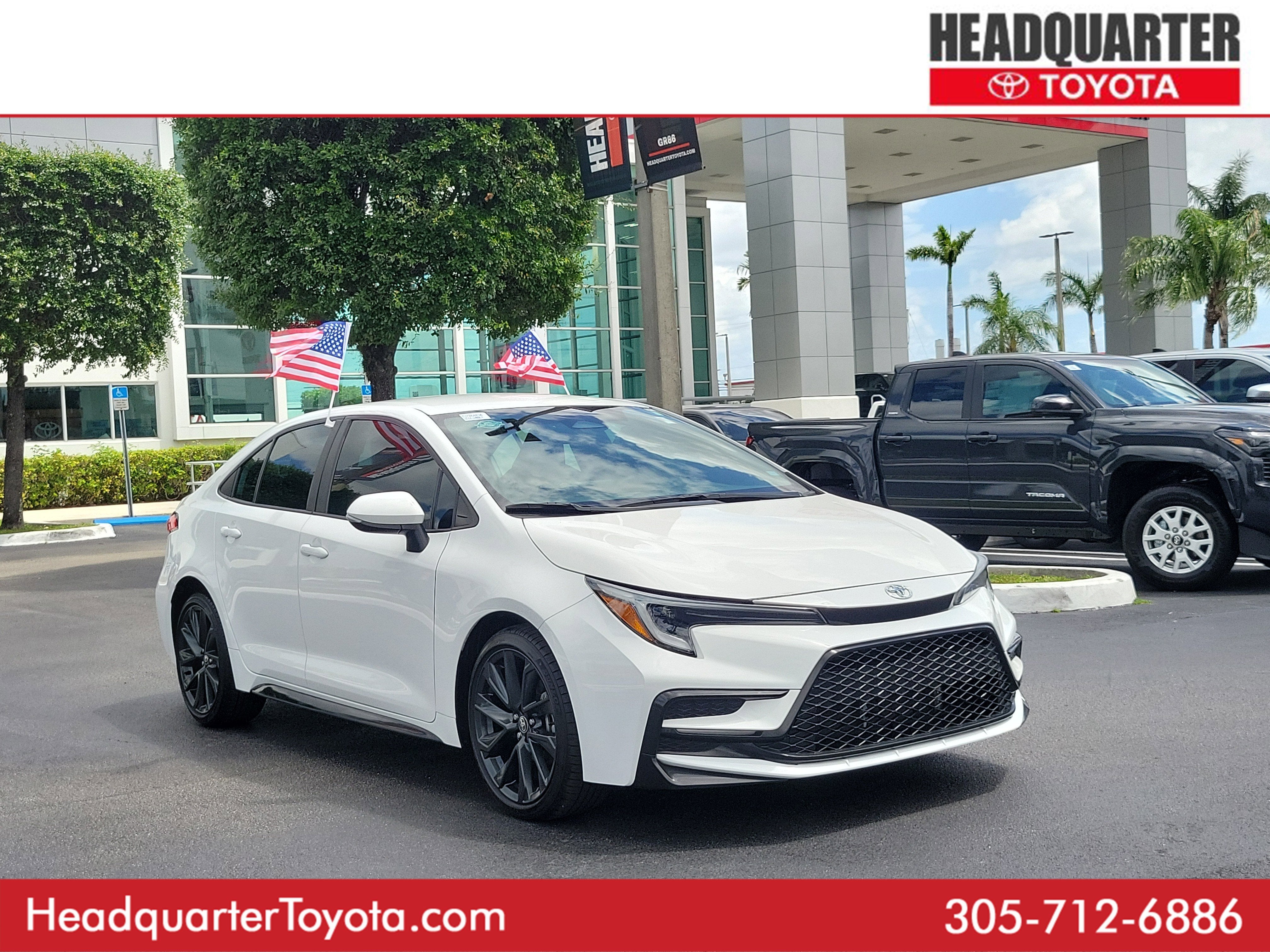 2024 Toyota Corolla SE