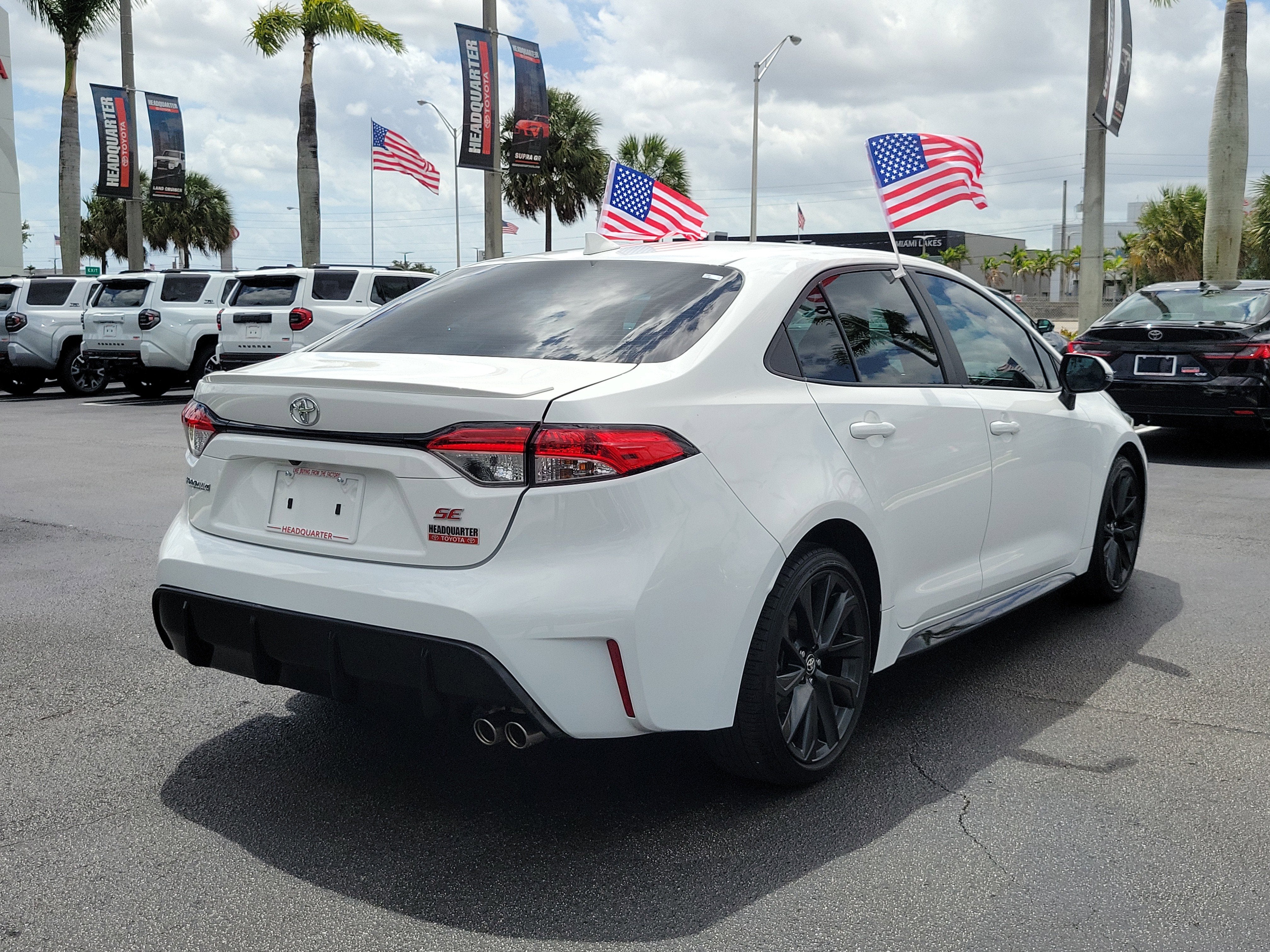 2024 Toyota Corolla SE