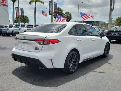 2024 Toyota Corolla SE