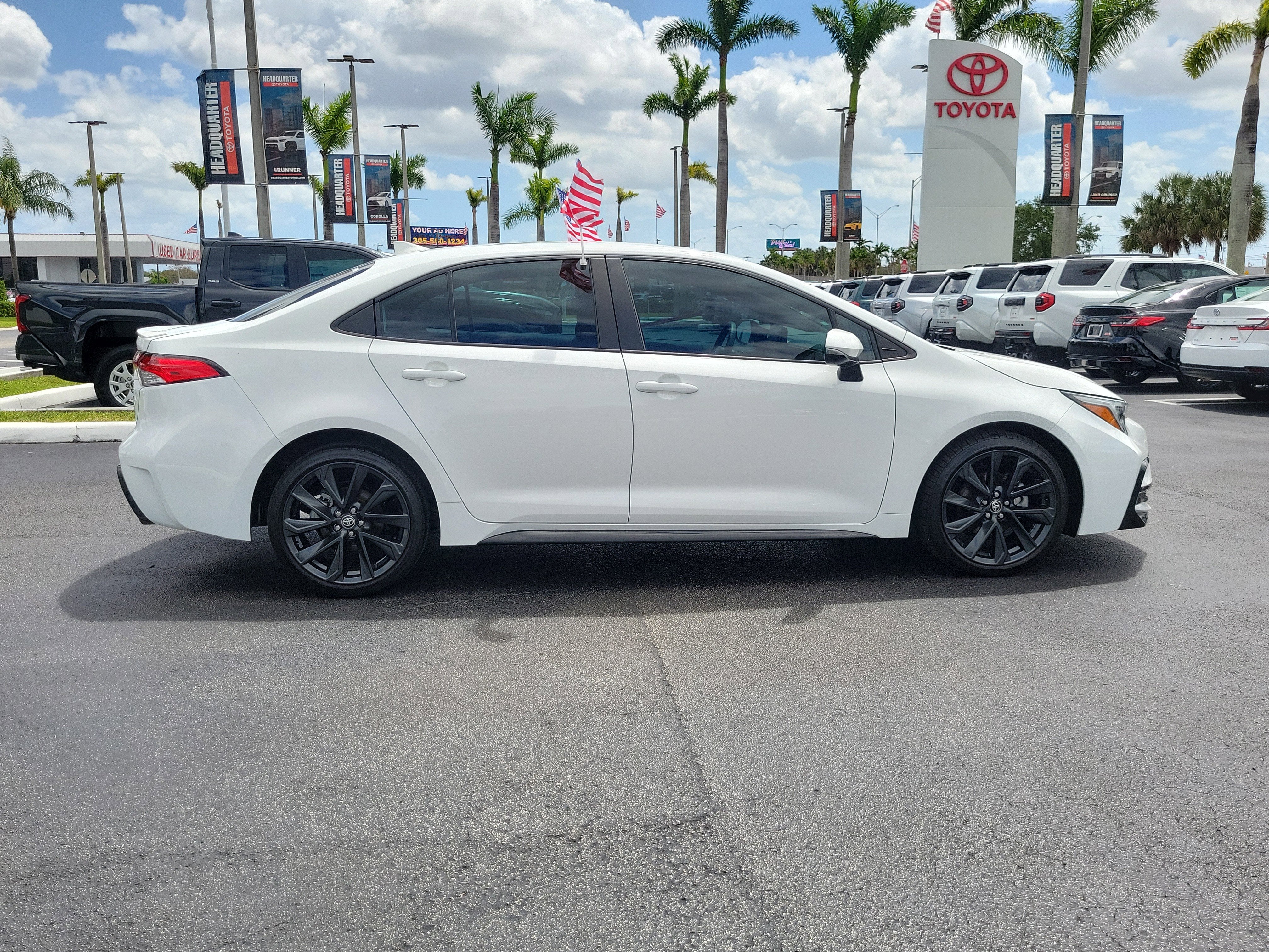 2024 Toyota Corolla SE