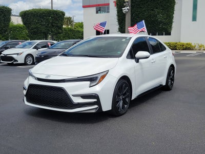 2024 Toyota Corolla SE