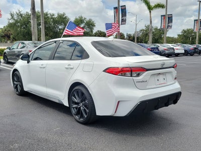 2024 Toyota Corolla SE