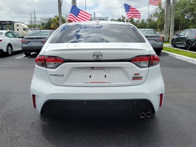 2024 Toyota Corolla SE