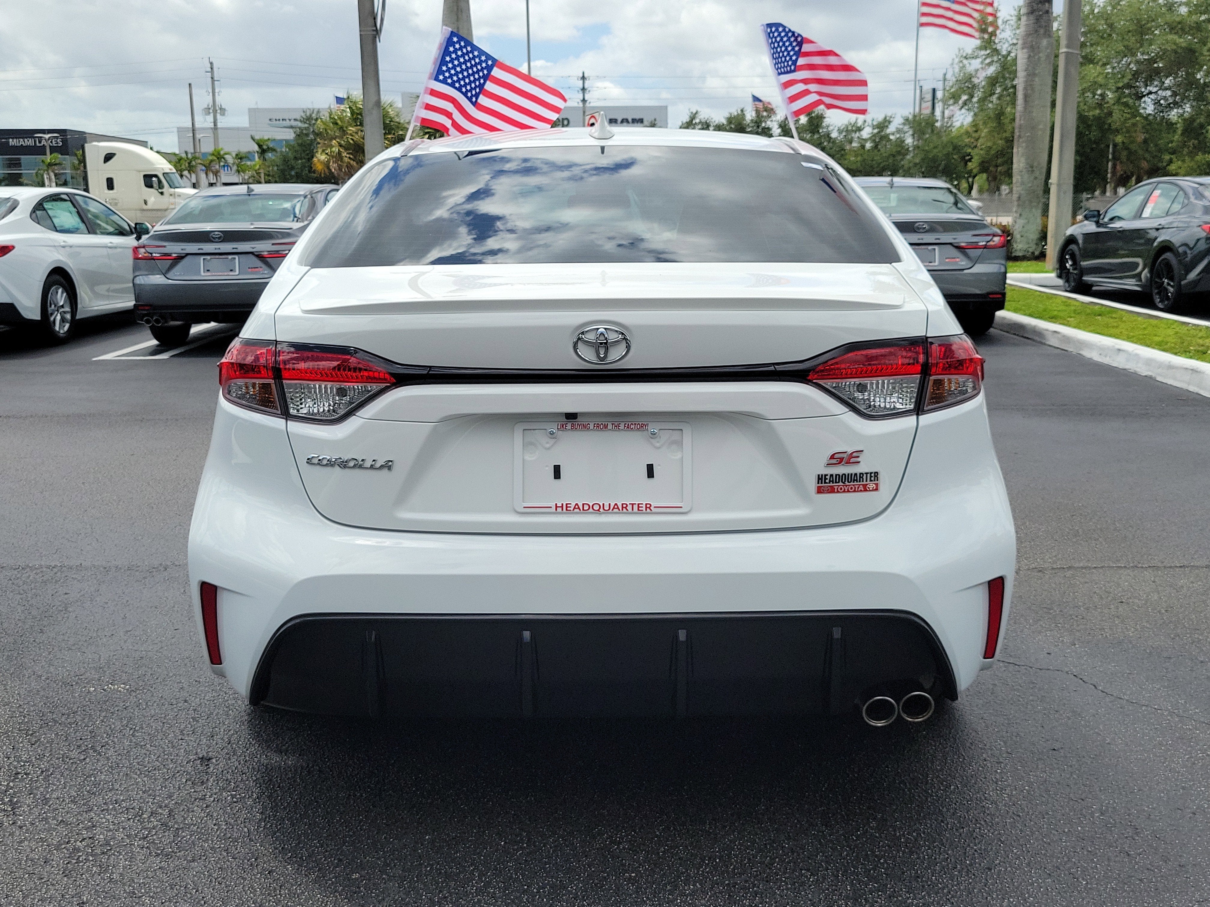 2024 Toyota Corolla SE