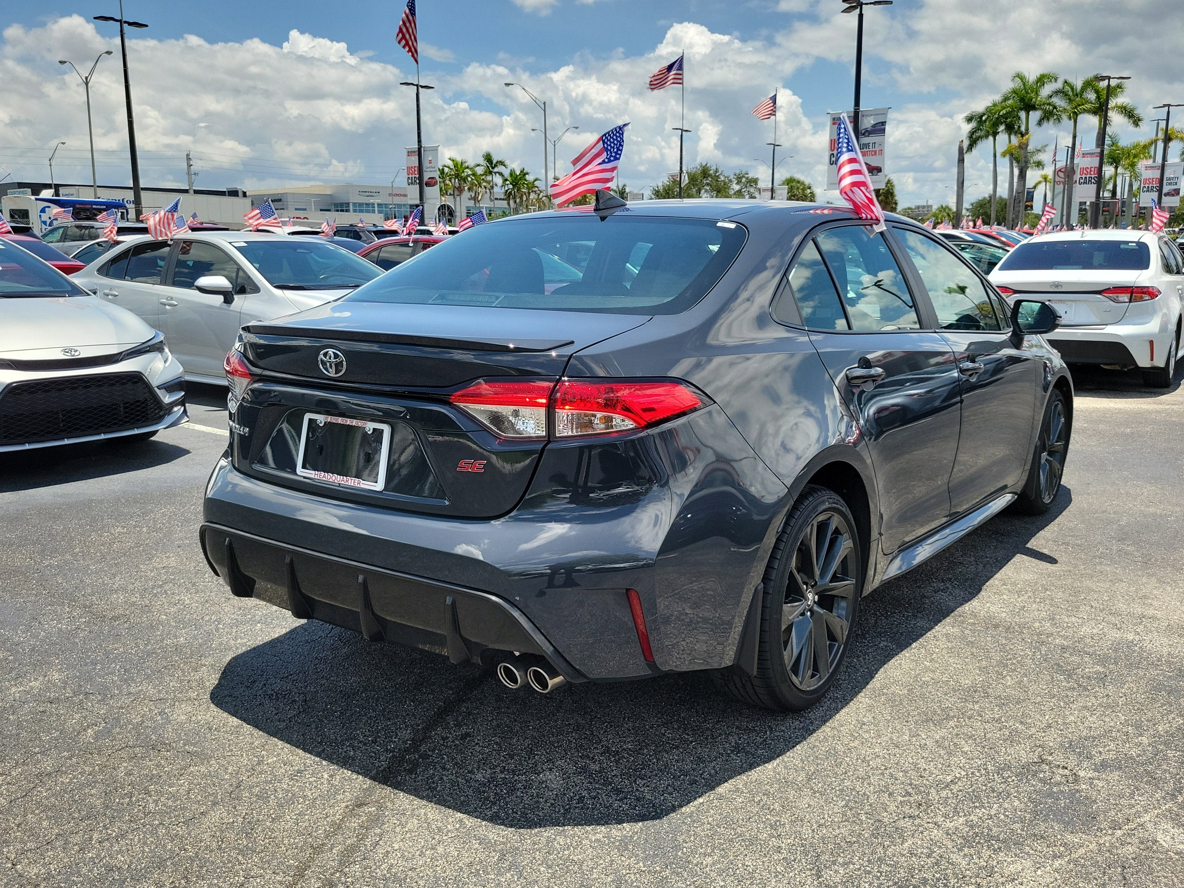 2024 Toyota Corolla SE