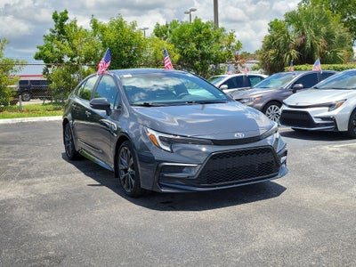 2024 Toyota Corolla SE