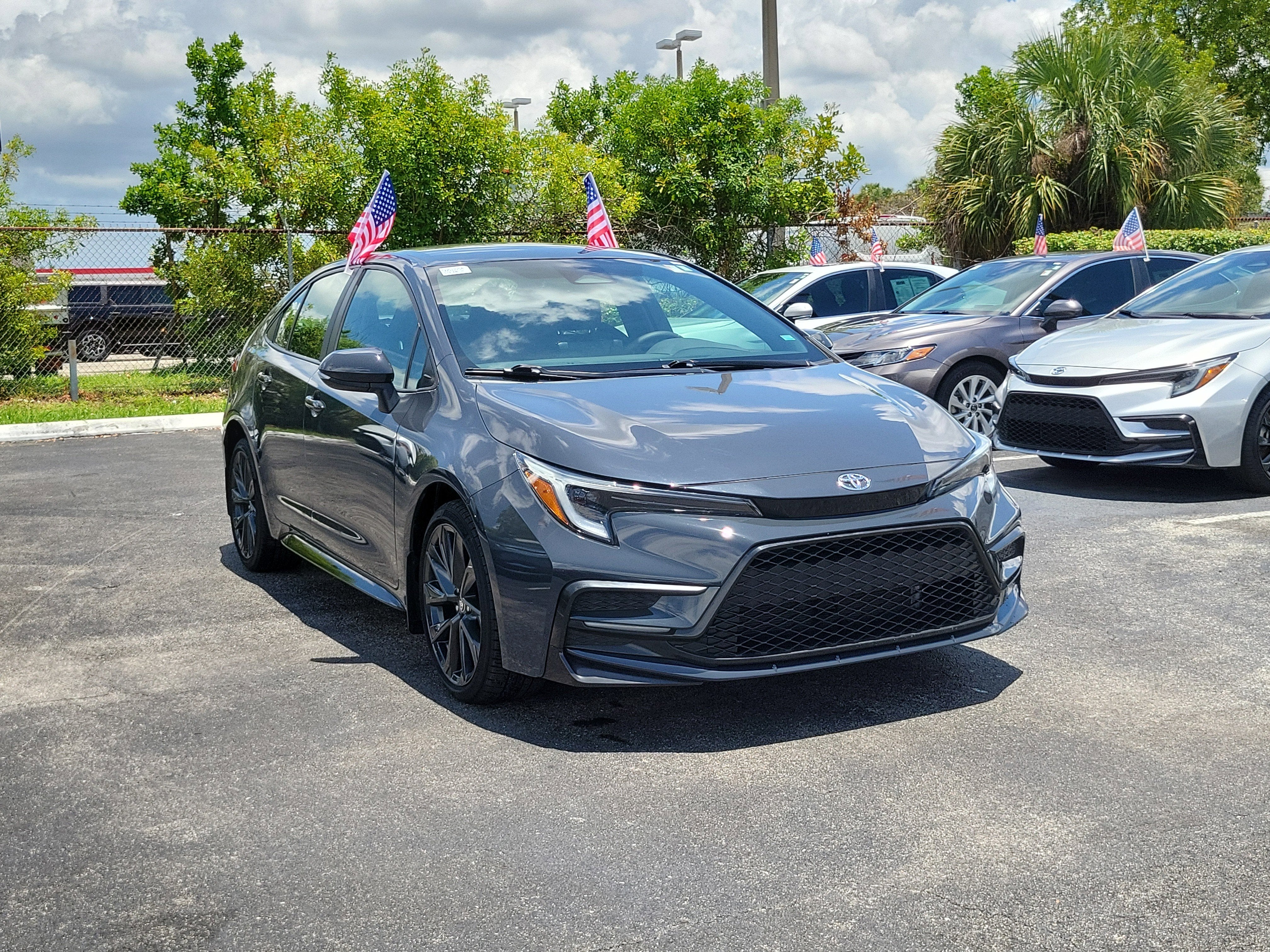 2024 Toyota Corolla SE