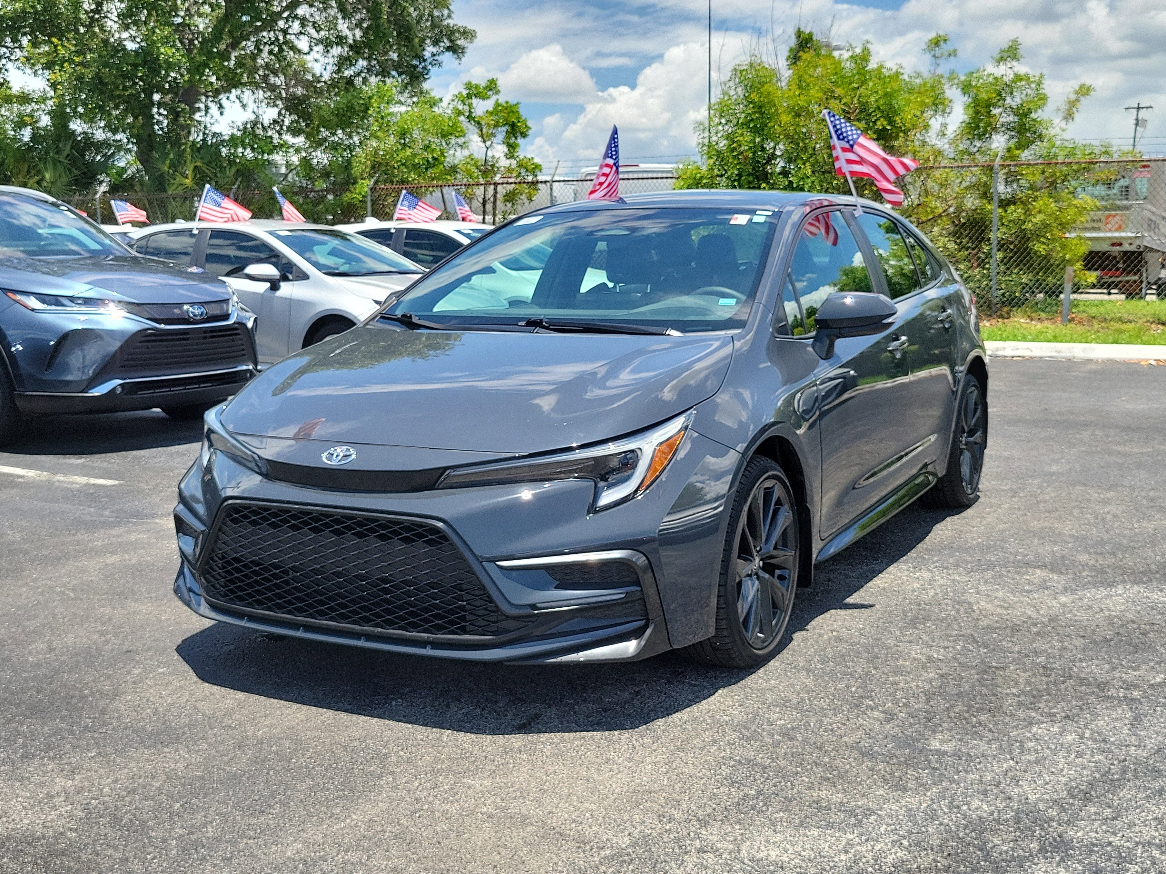 2024 Toyota Corolla SE