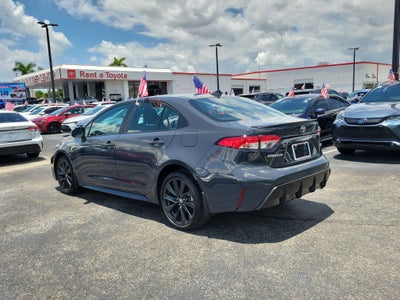 2024 Toyota Corolla SE