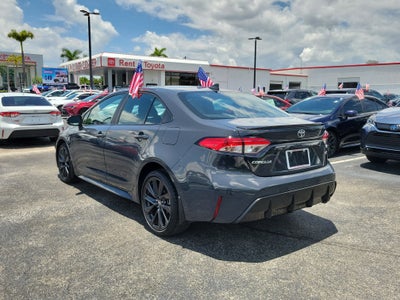 2024 Toyota Corolla SE