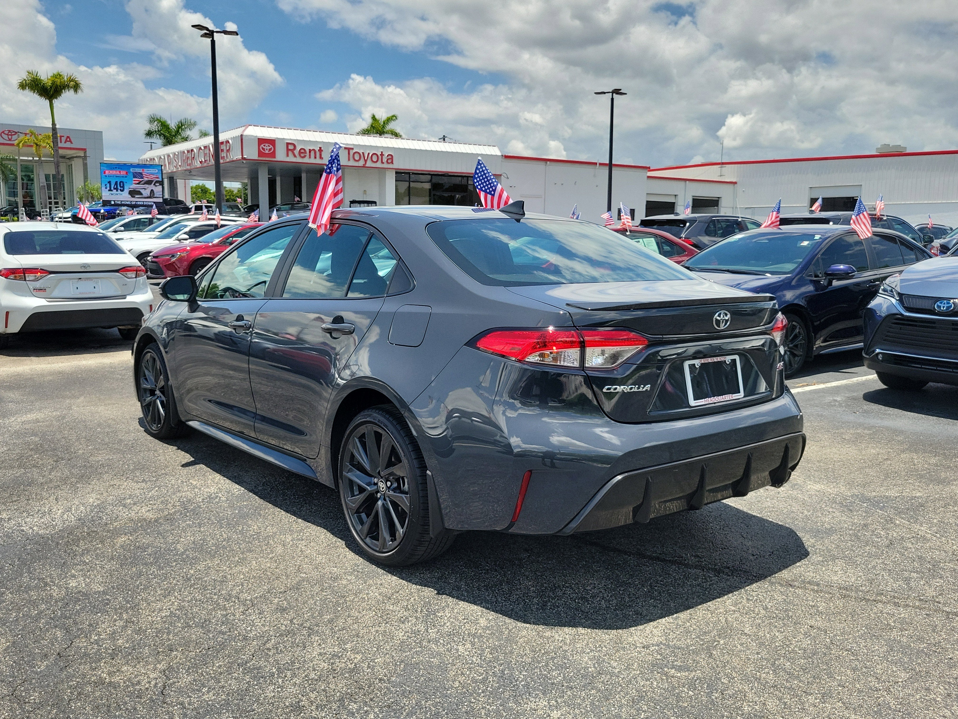 2024 Toyota Corolla SE