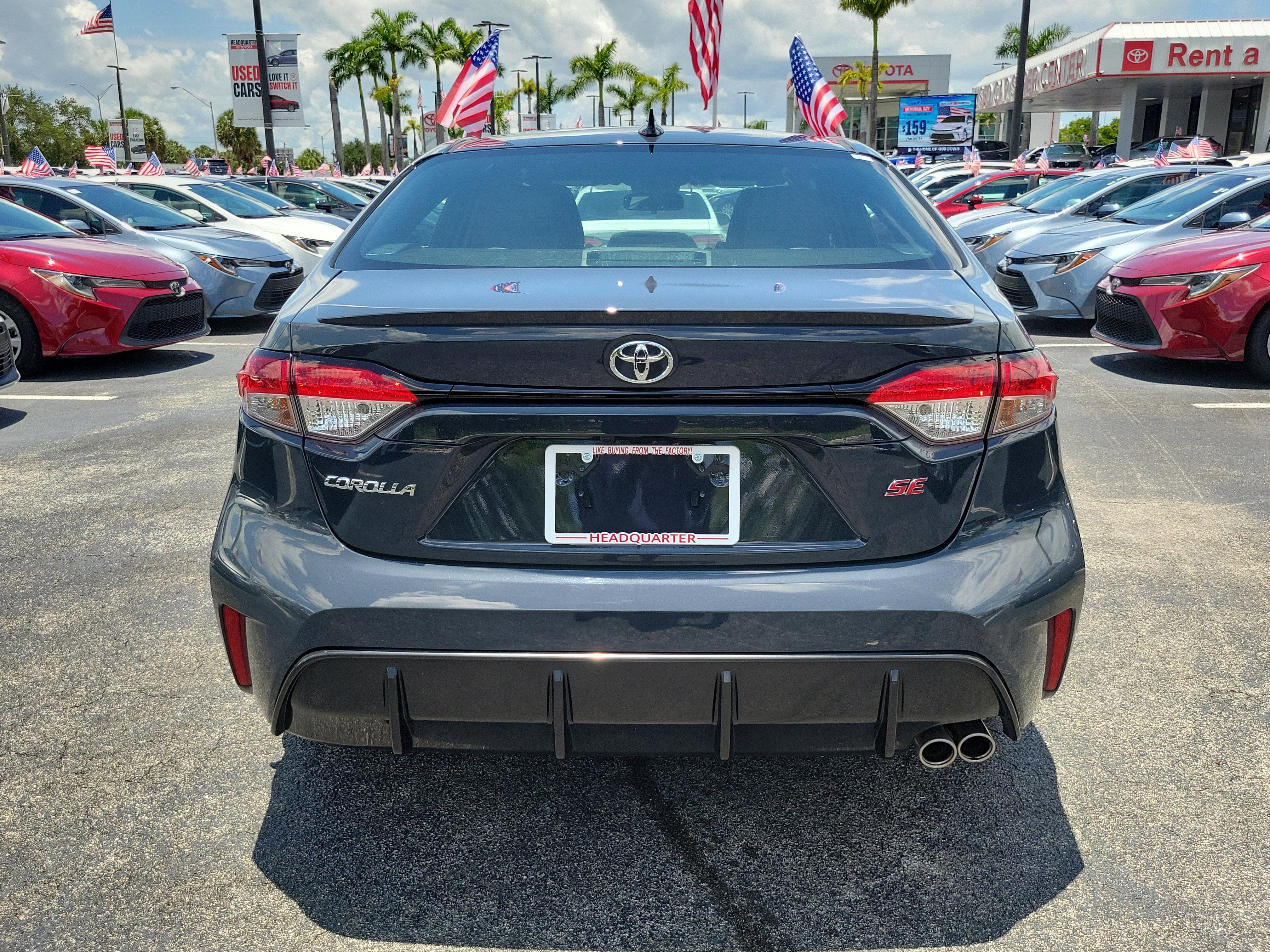 2024 Toyota Corolla SE