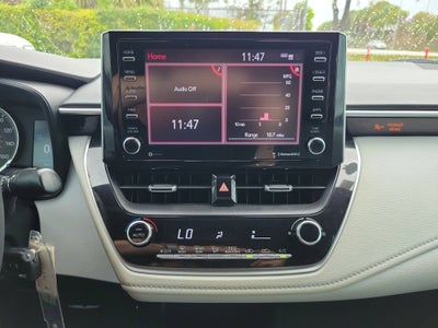 2021 Toyota Corolla SE