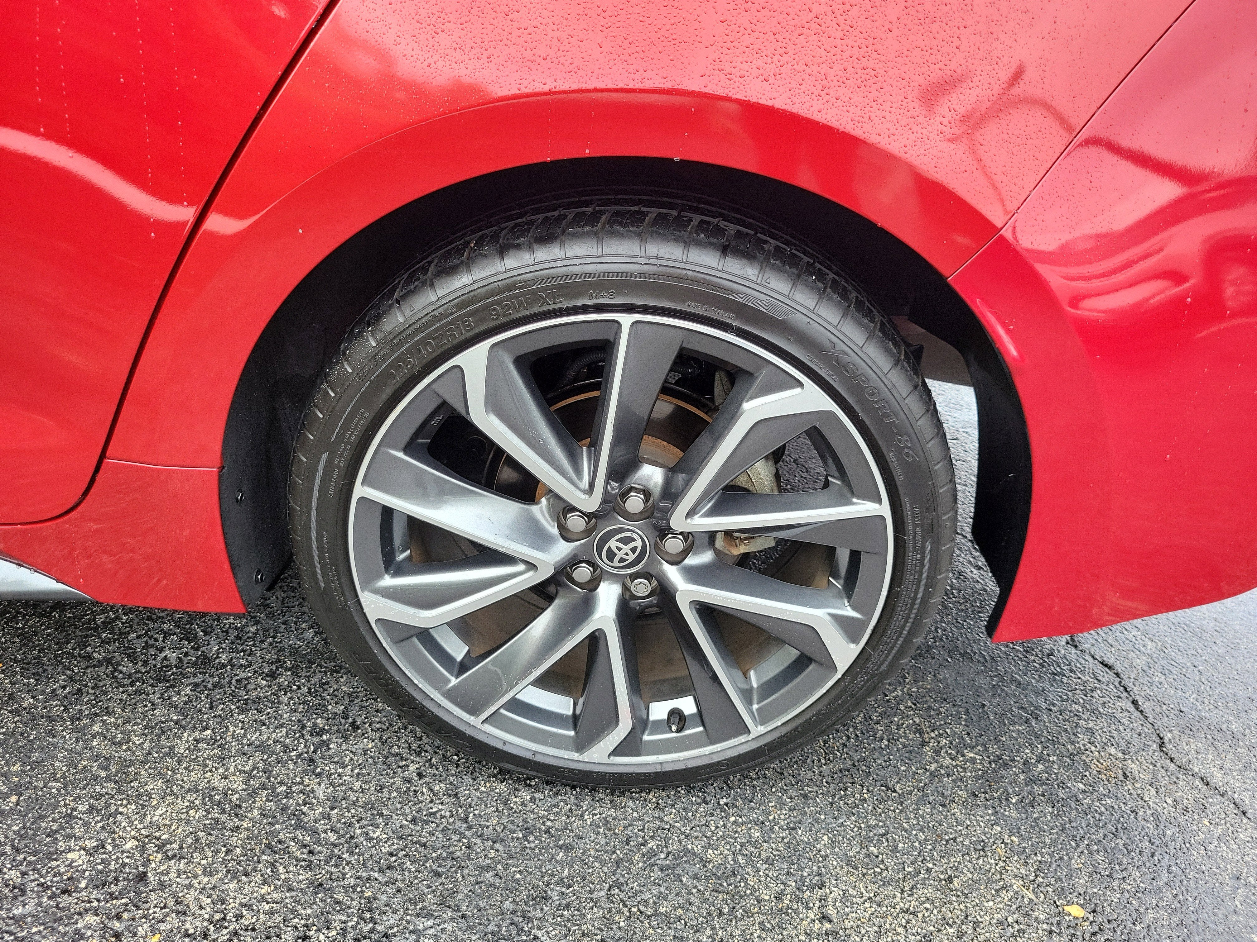 2021 Toyota Corolla SE