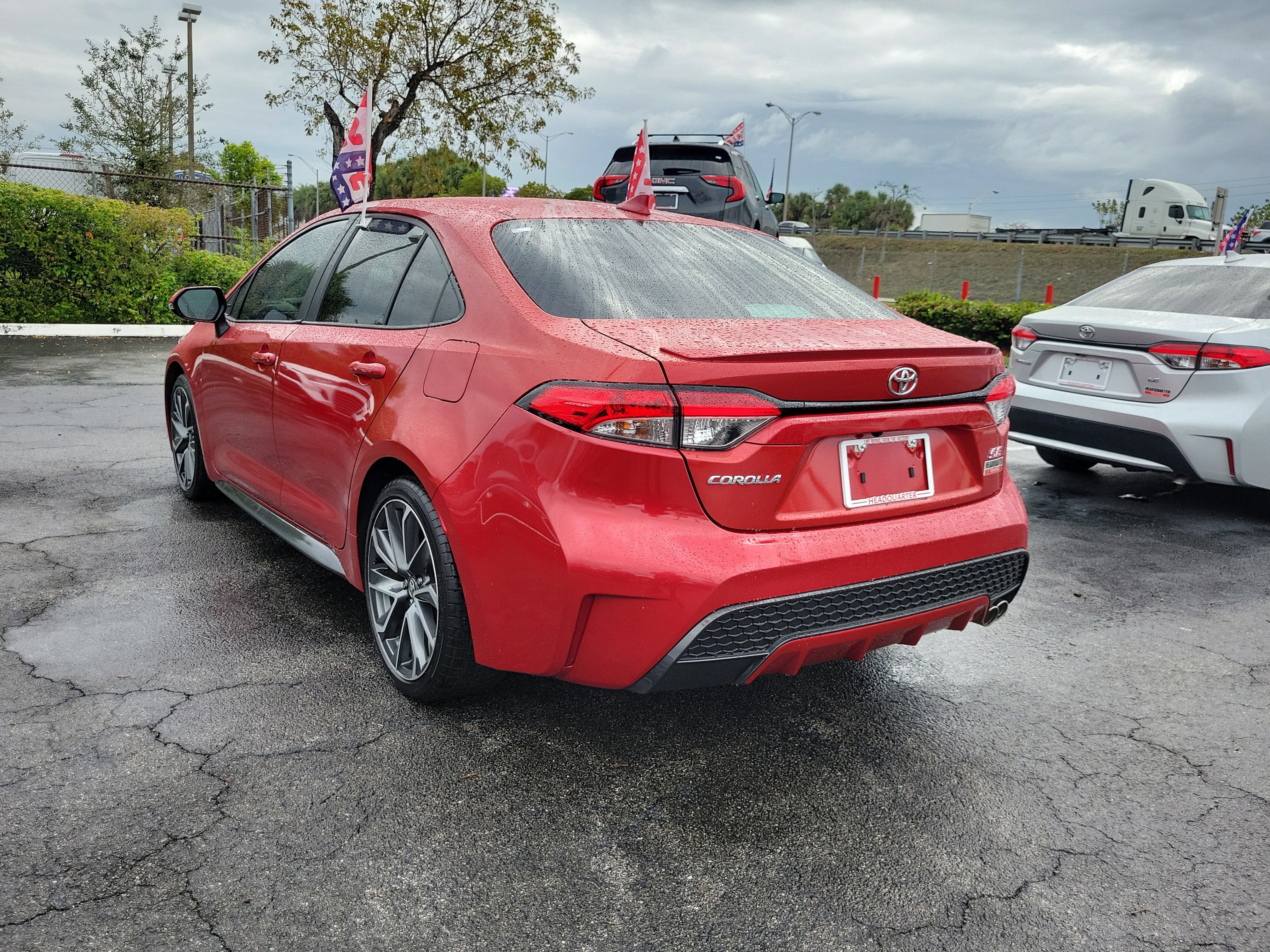 2021 Toyota Corolla SE