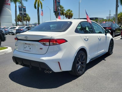 2024 Toyota Corolla SE