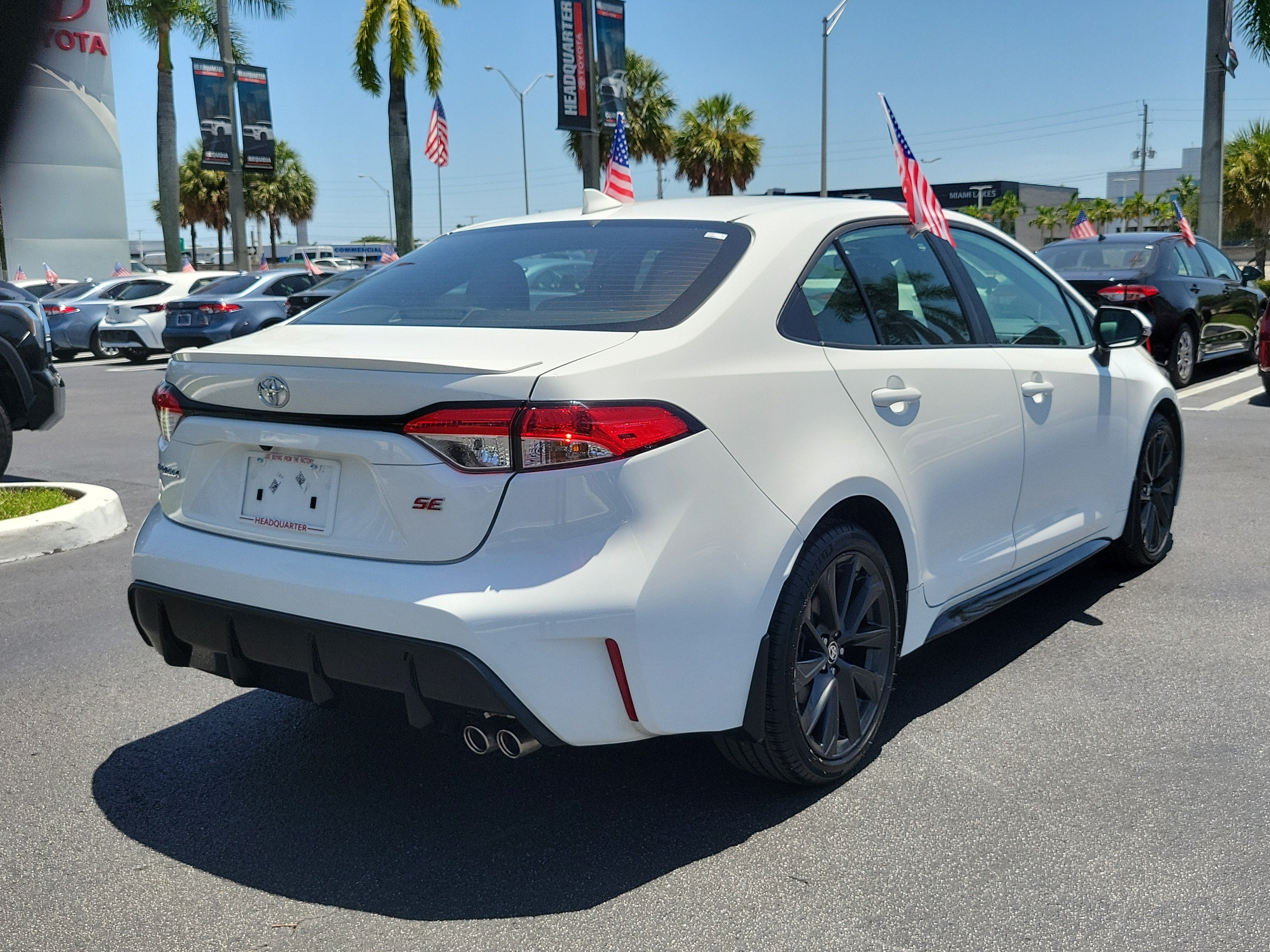 2024 Toyota Corolla SE