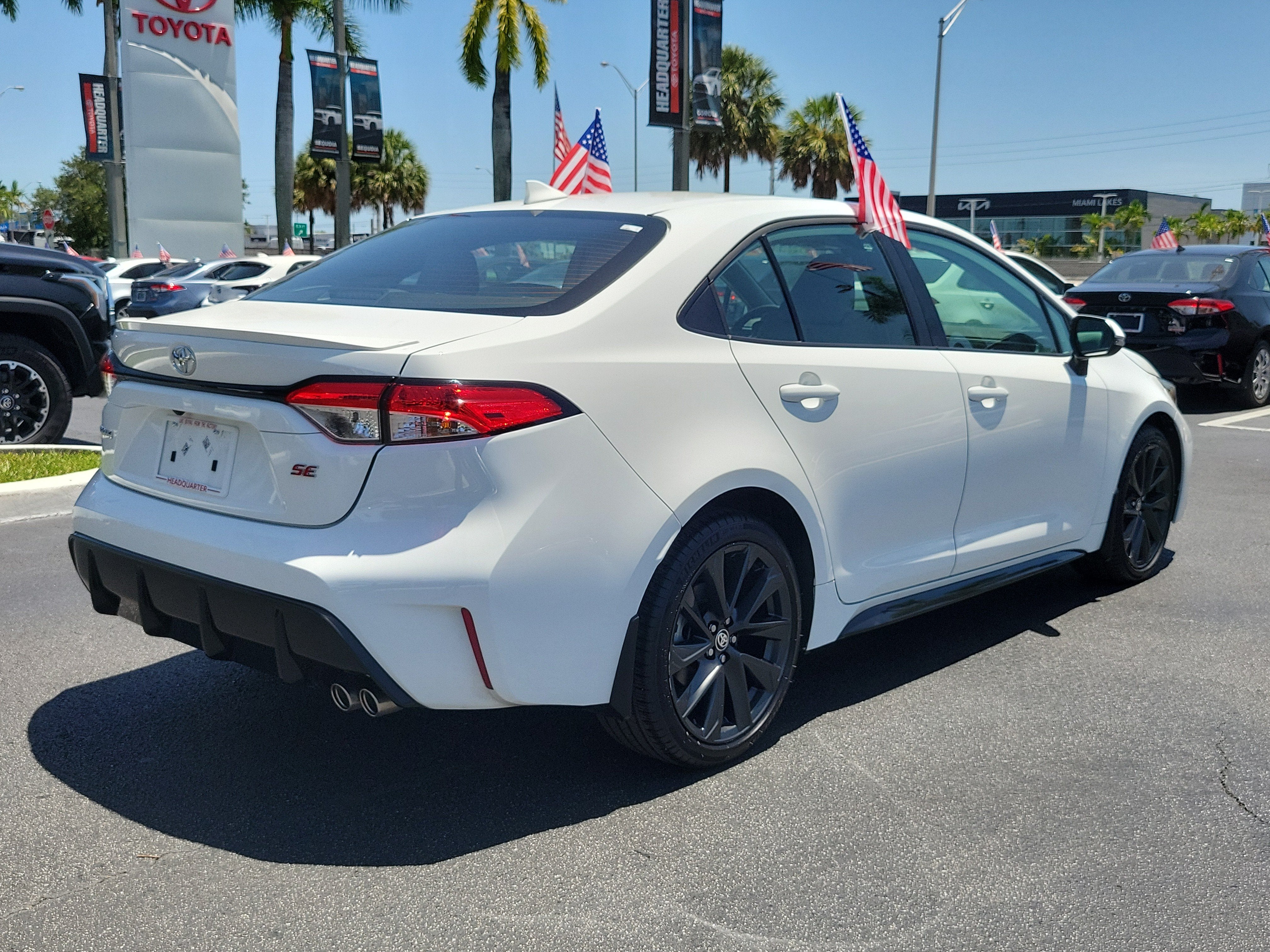 2024 Toyota Corolla SE