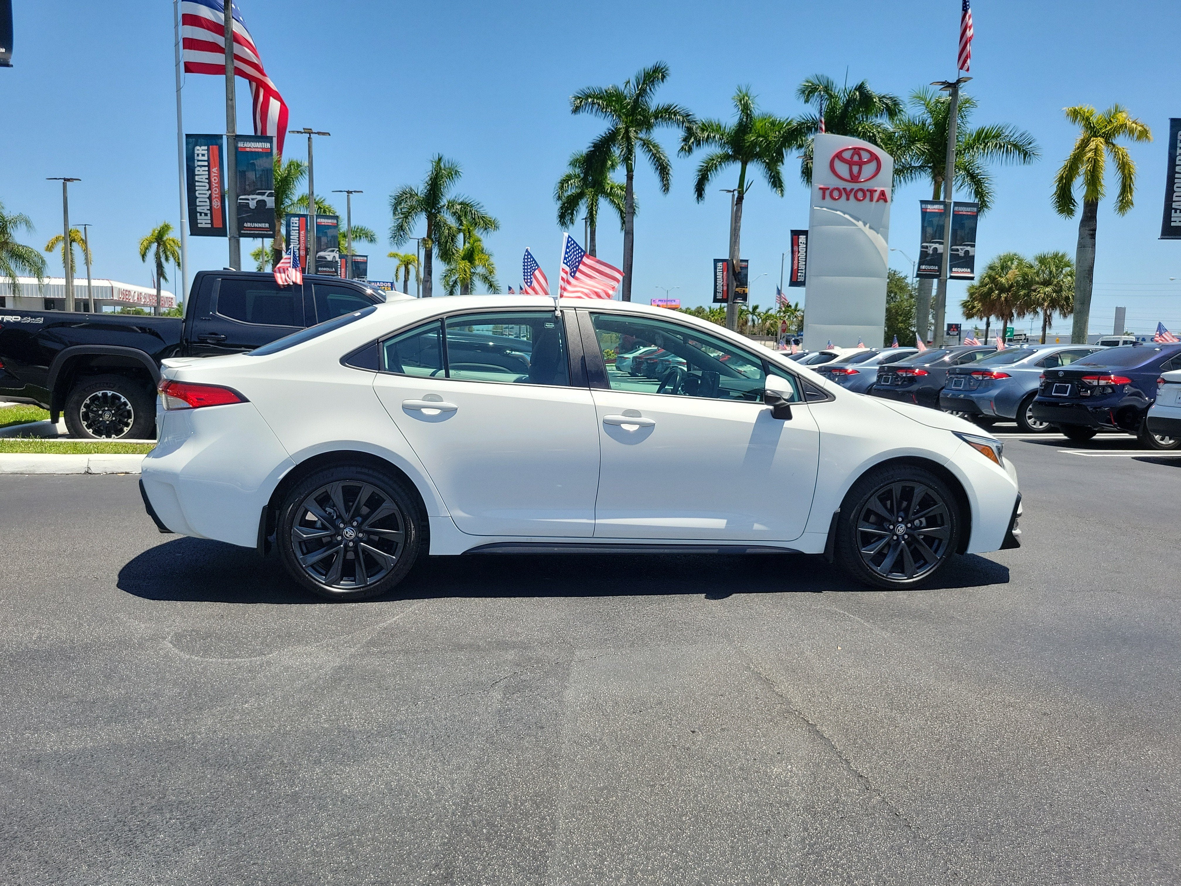 2024 Toyota Corolla SE