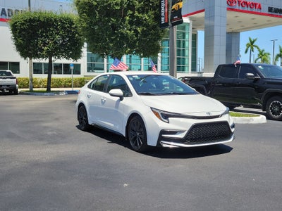 2024 Toyota Corolla SE