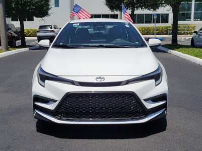 2024 Toyota Corolla SE