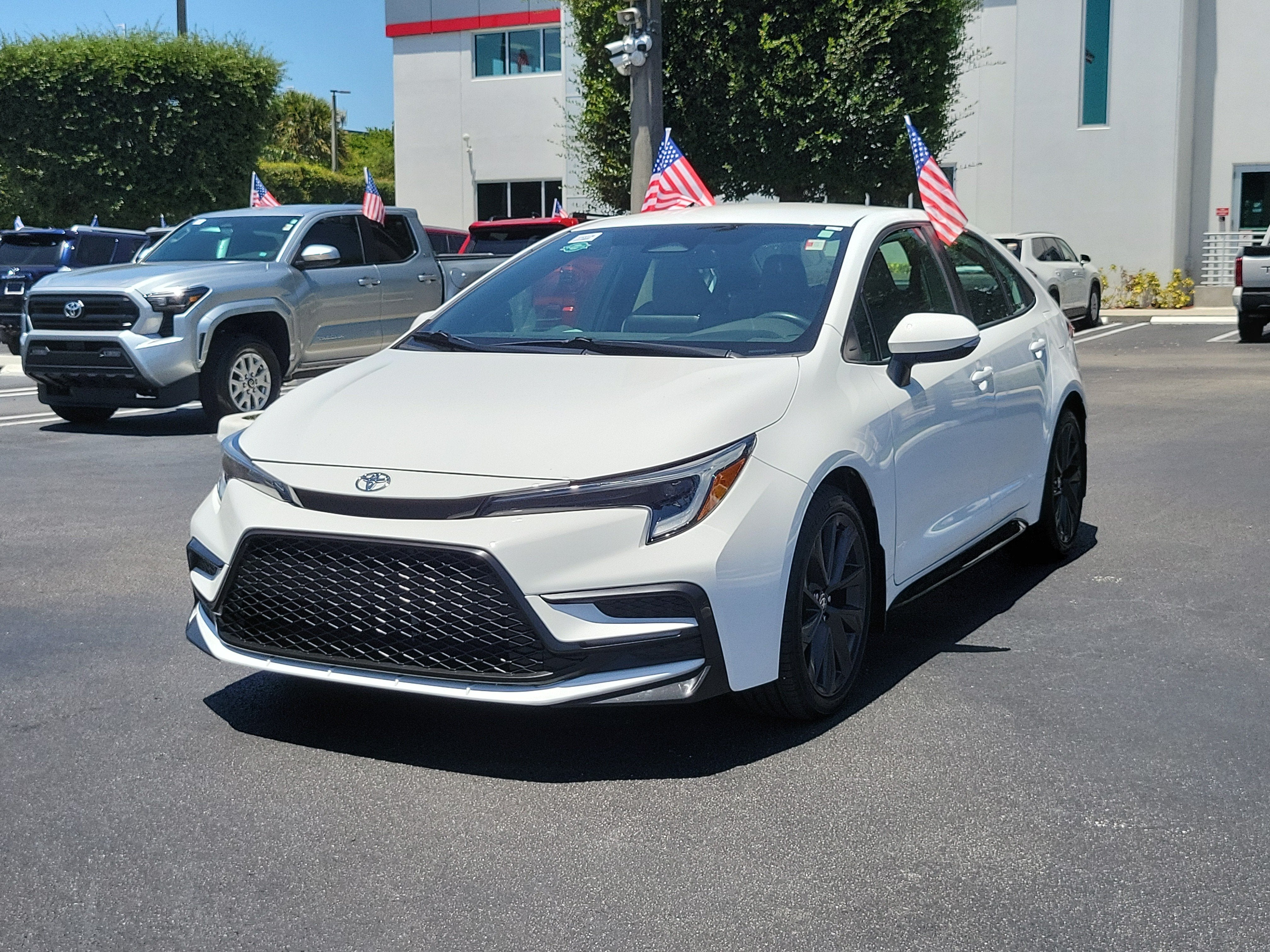 2024 Toyota Corolla SE