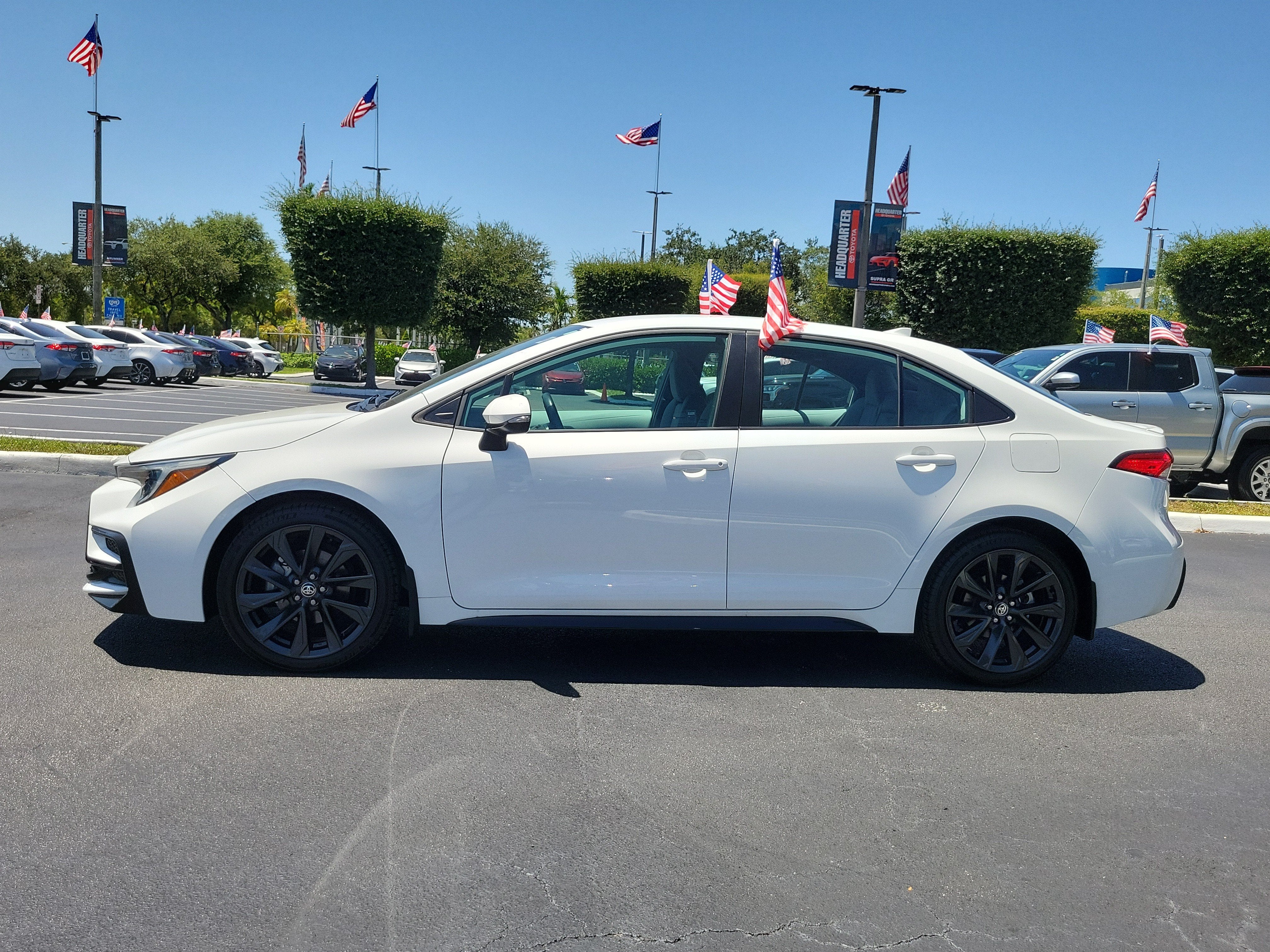2024 Toyota Corolla SE