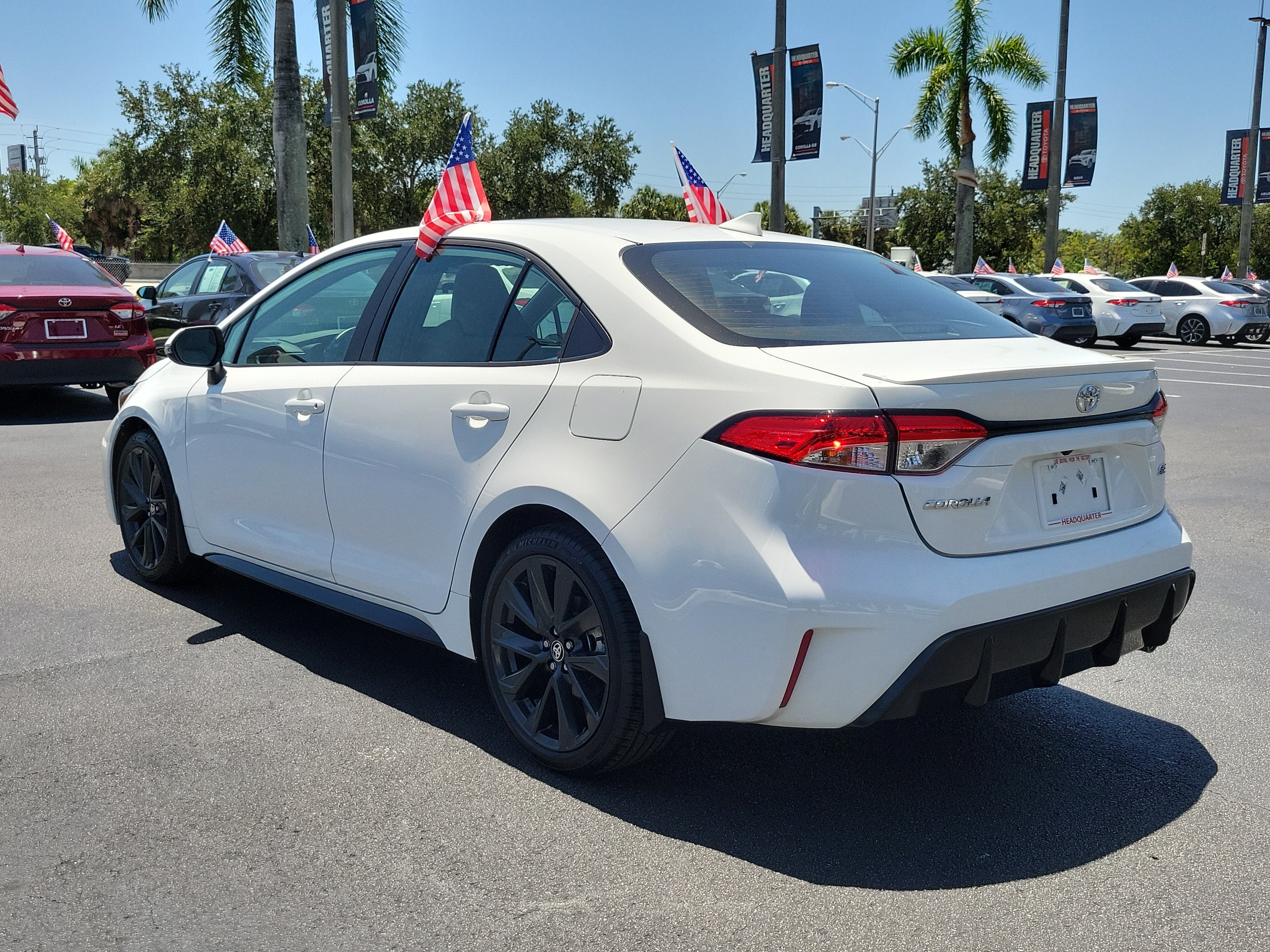 2024 Toyota Corolla SE