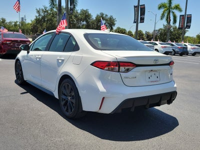 2024 Toyota Corolla SE