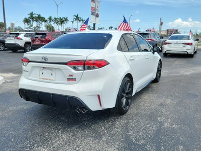 2024 Toyota Corolla SE