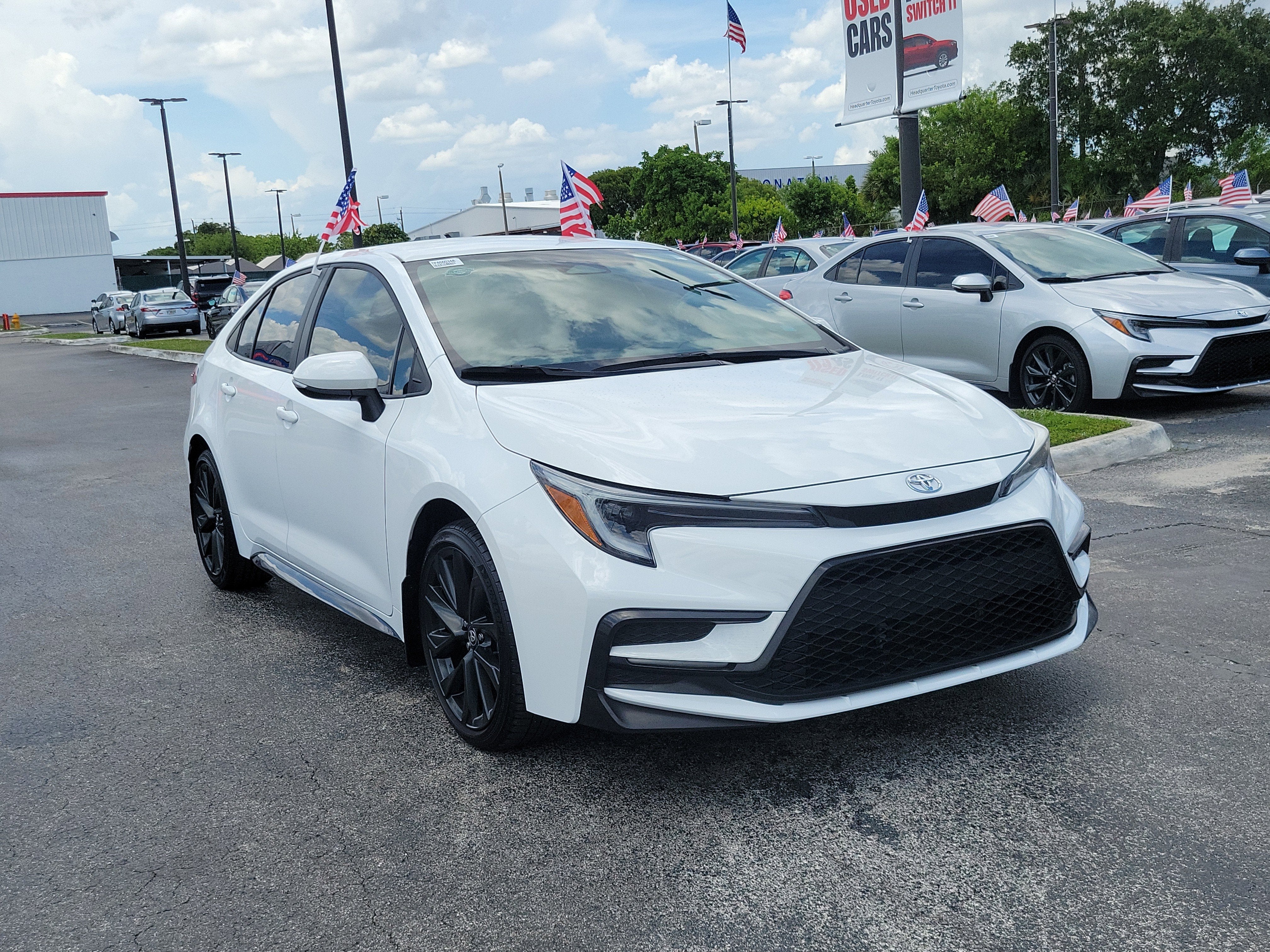 2024 Toyota Corolla SE