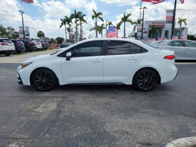2024 Toyota Corolla SE