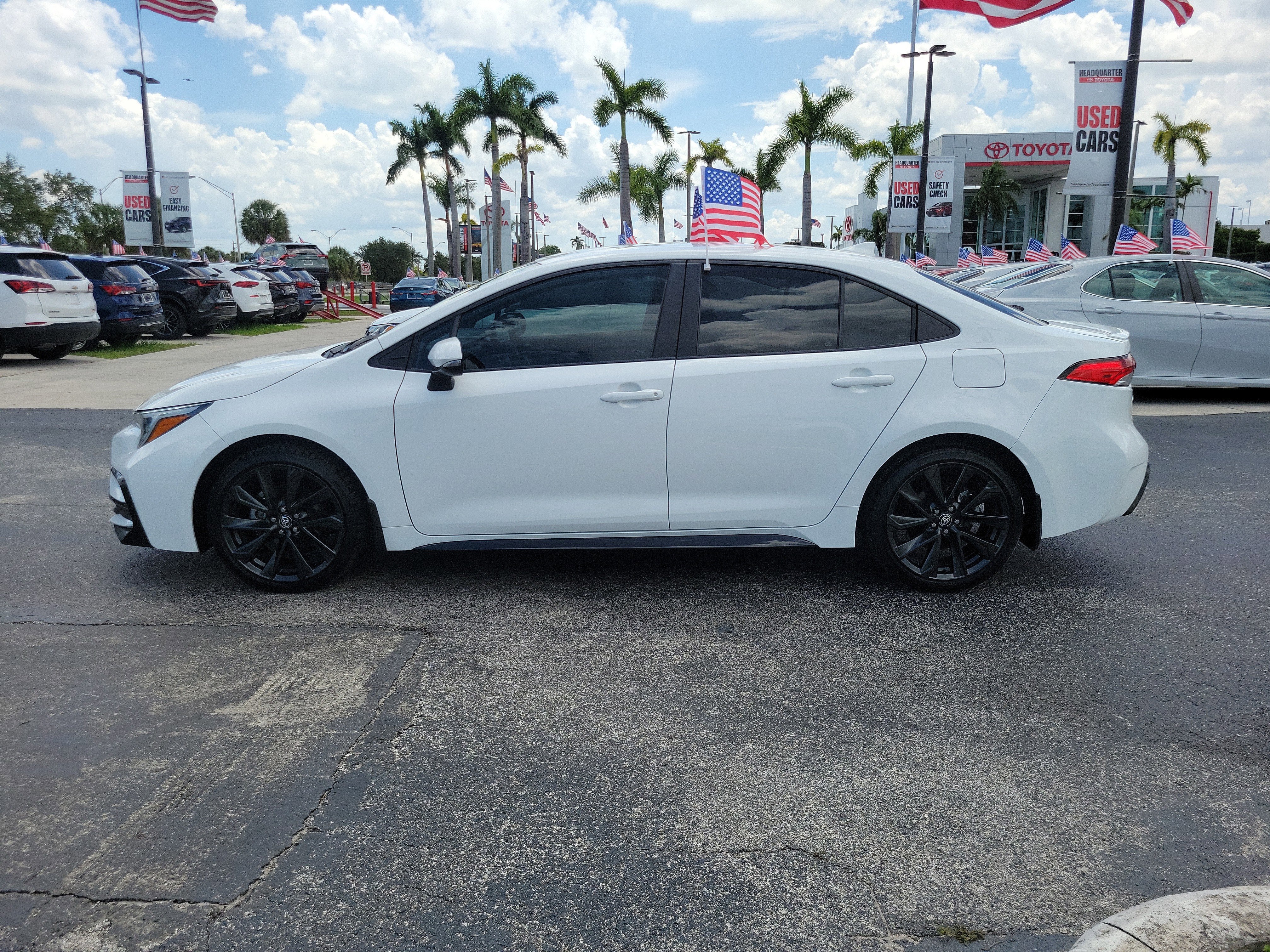 2024 Toyota Corolla SE