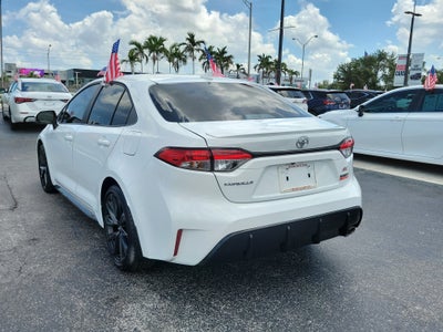 2024 Toyota Corolla SE