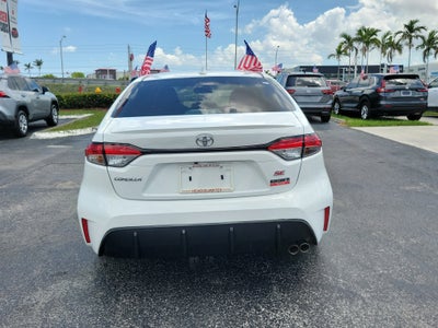 2024 Toyota Corolla SE