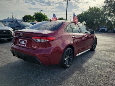 2024 Toyota Corolla SE