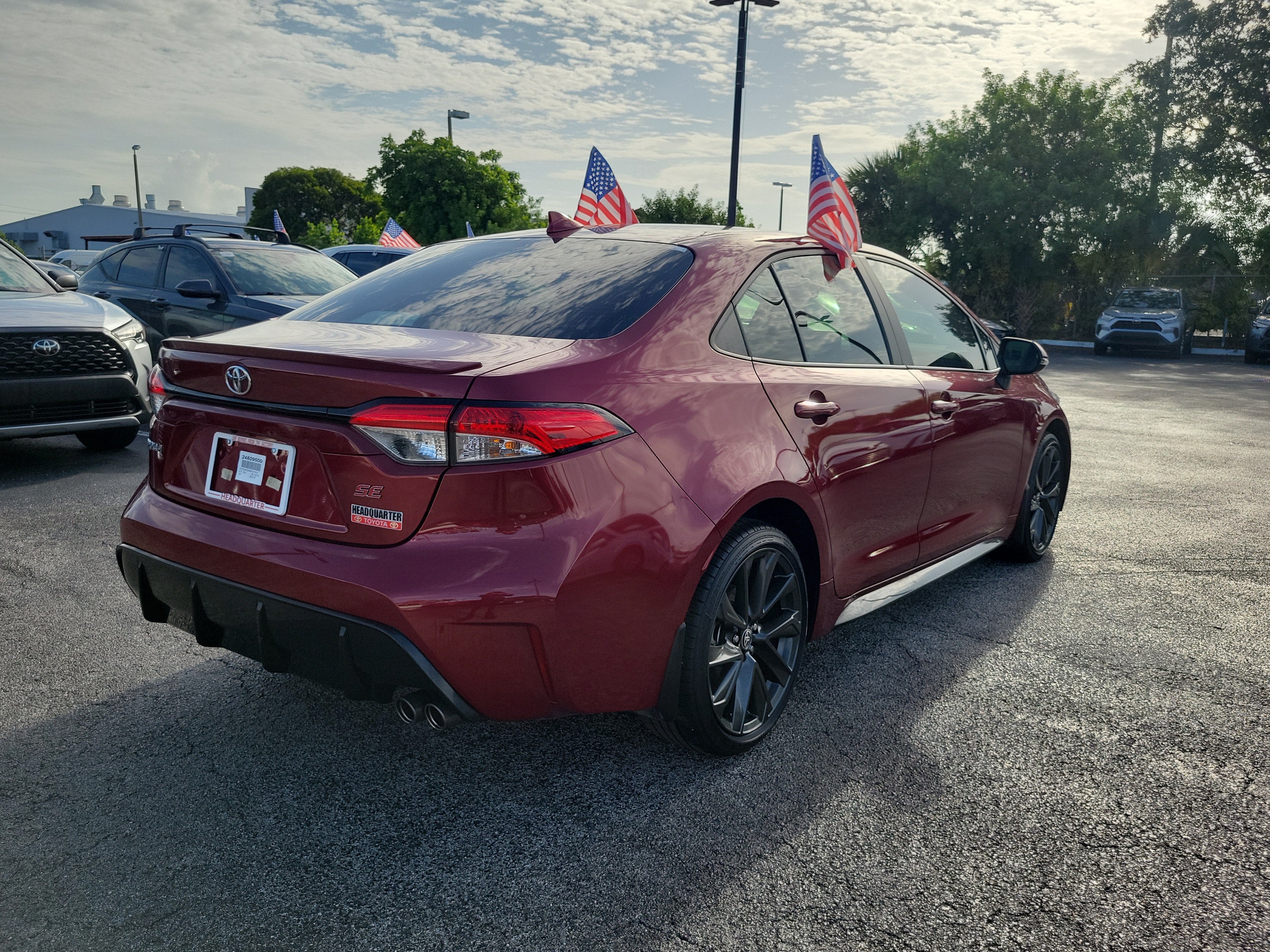 2024 Toyota Corolla SE