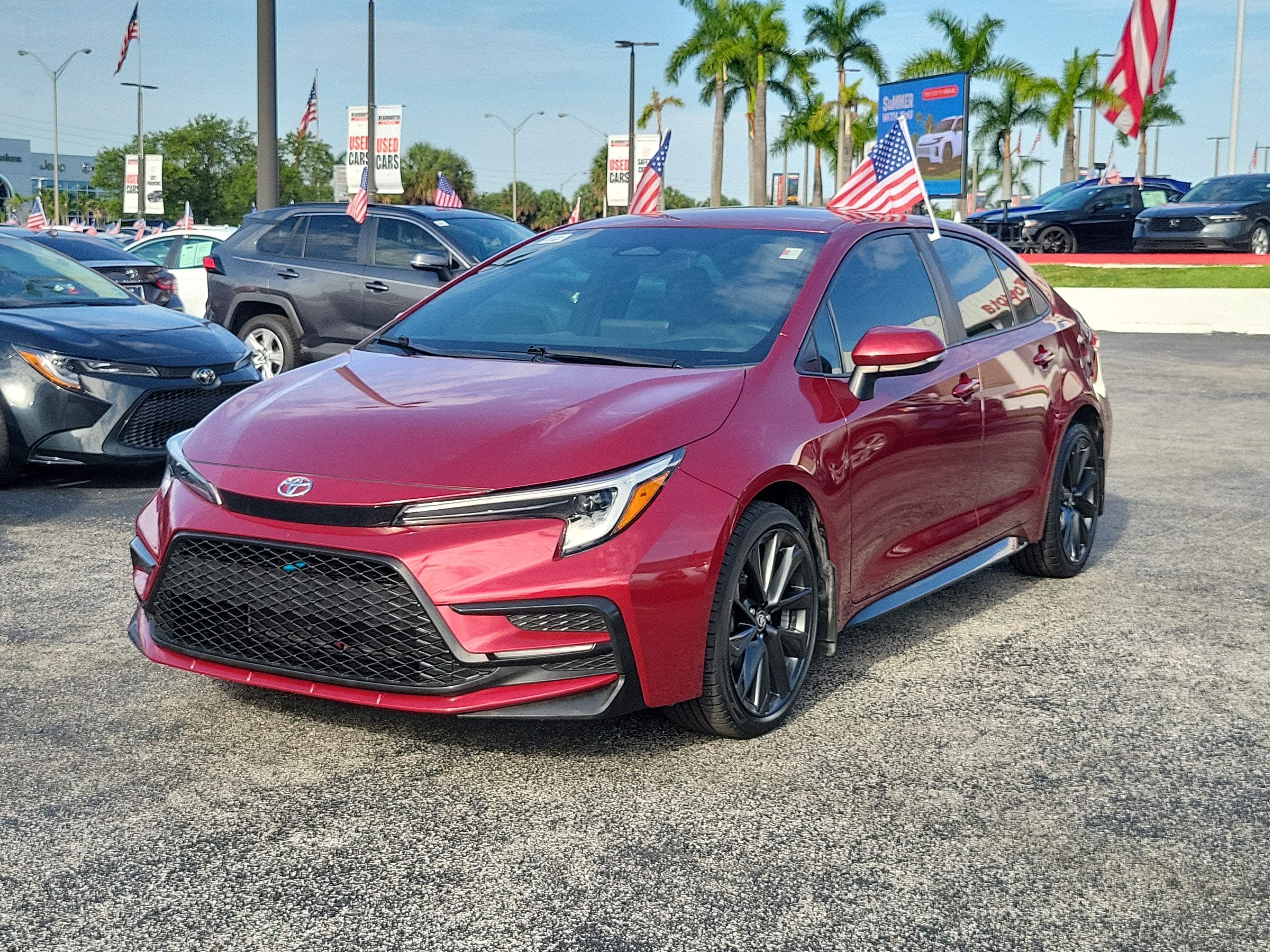 2024 Toyota Corolla SE