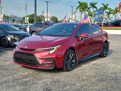 2024 Toyota Corolla SE