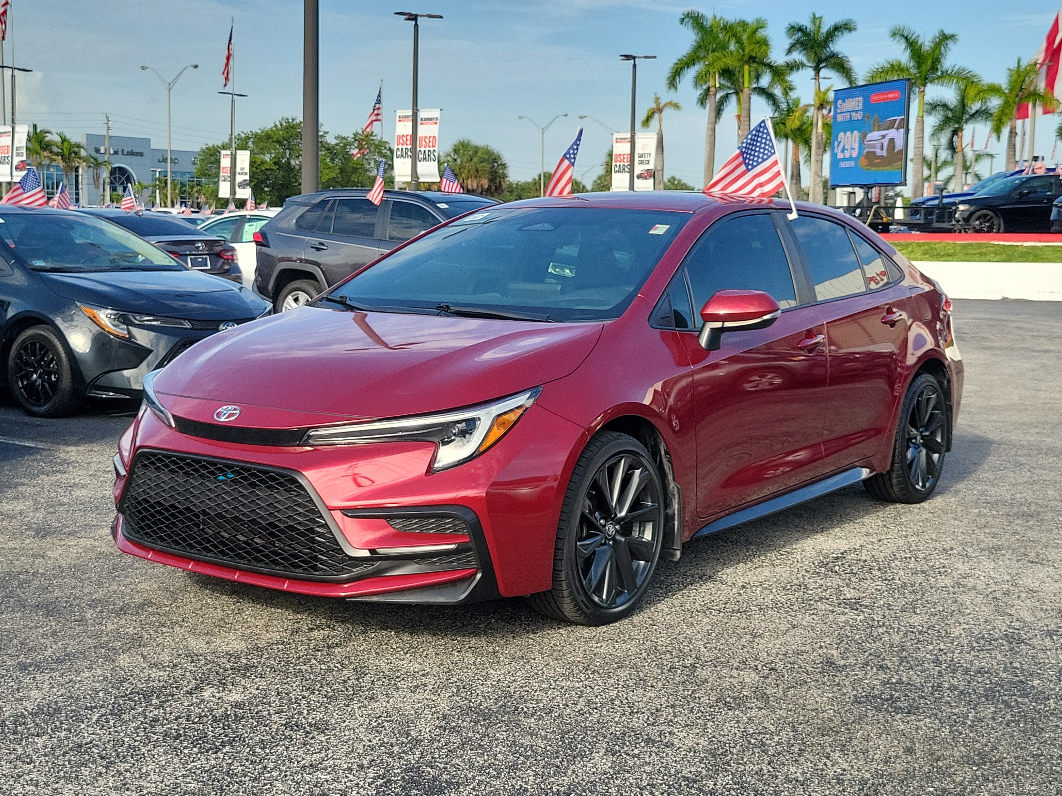 2024 Toyota Corolla SE